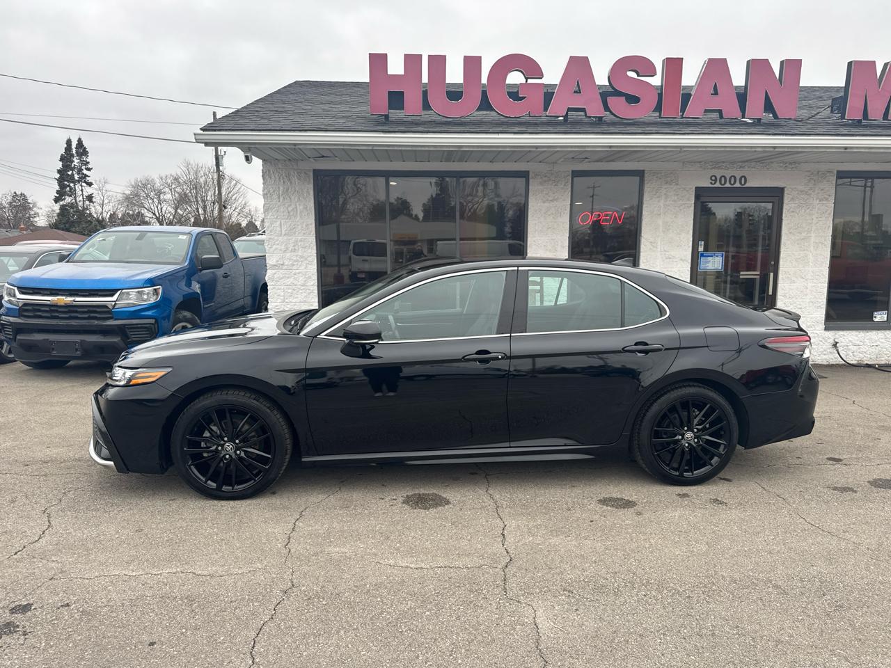 Toyota Camry XSE 2024