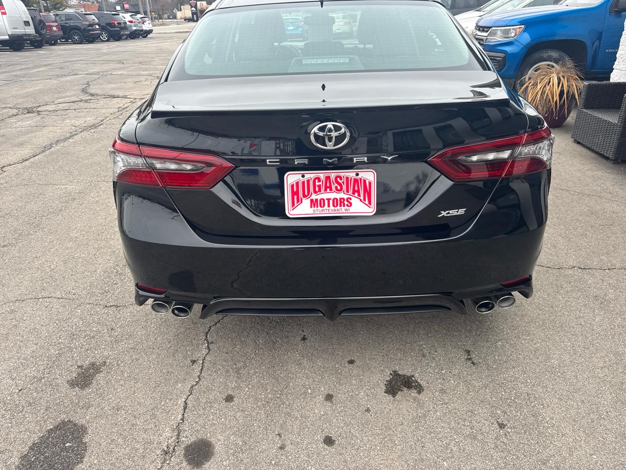 Toyota Camry XSE 2024
