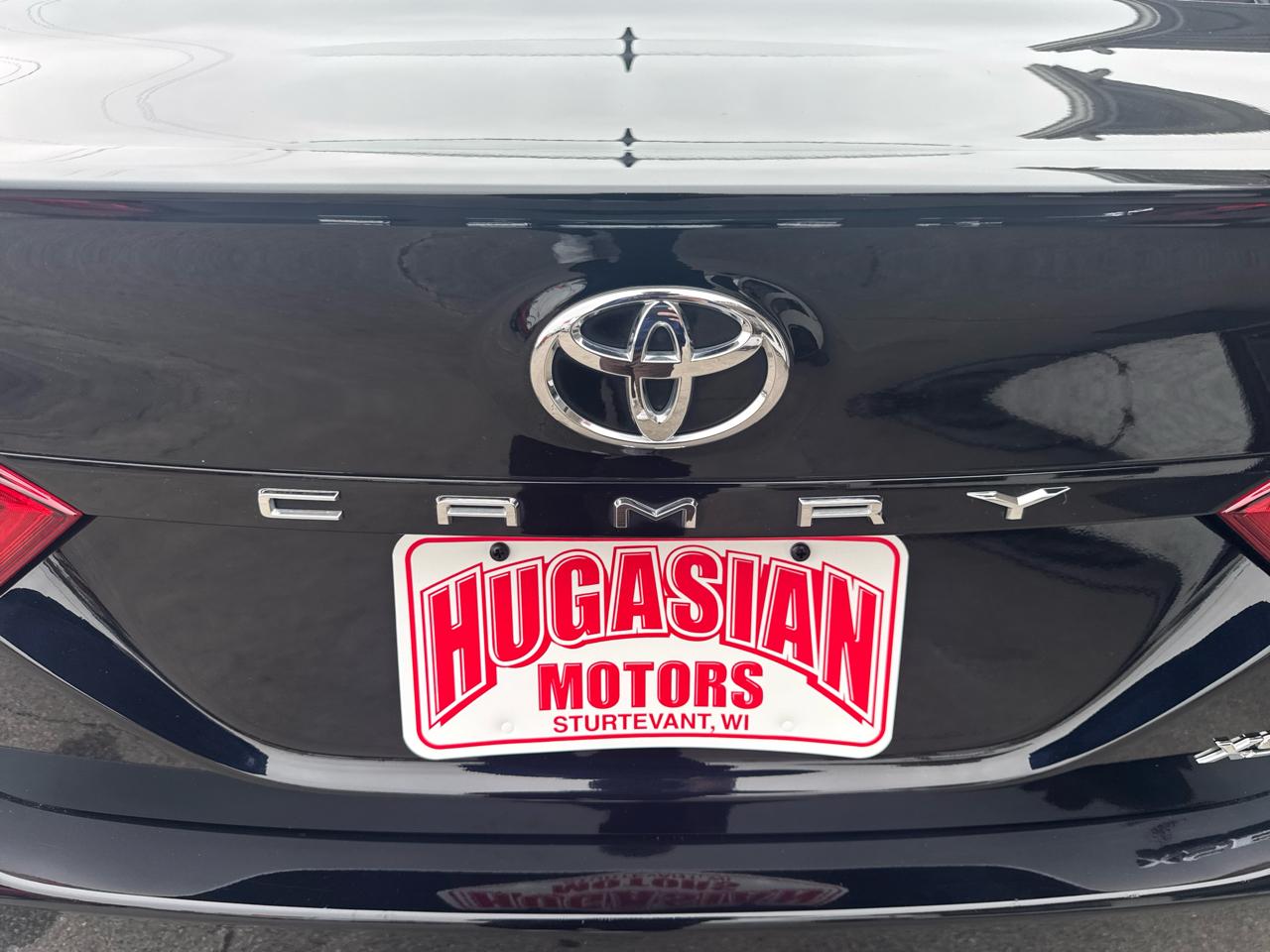 Toyota Camry XSE 2024