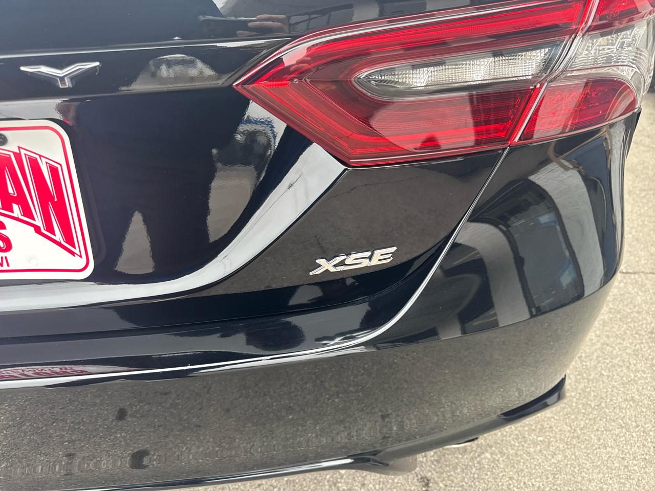 Toyota Camry XSE 2024