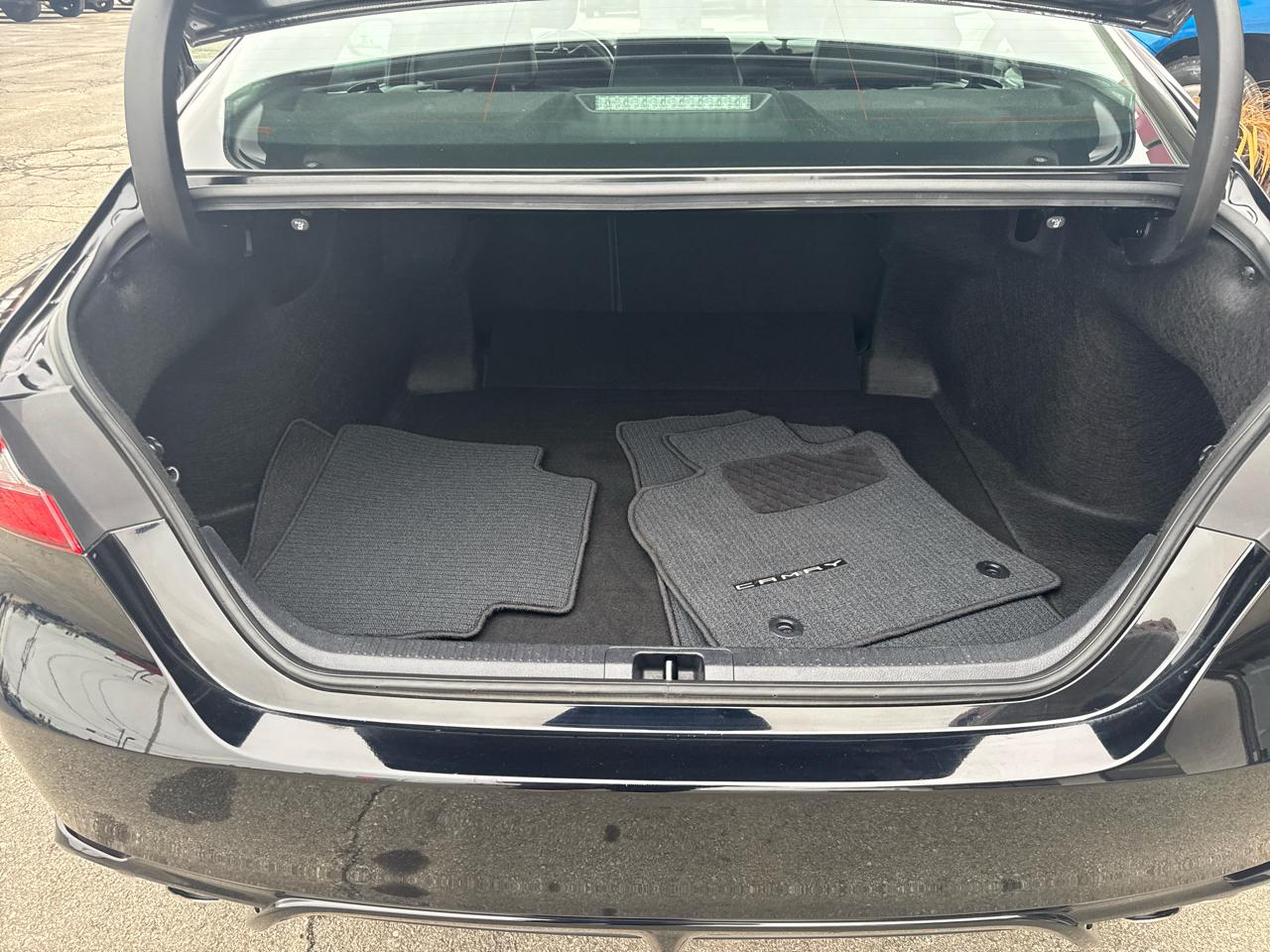 Toyota Camry XSE 2024