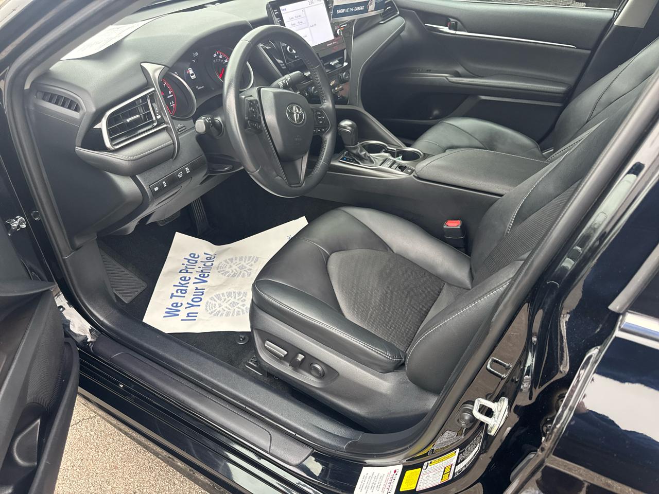 Toyota Camry XSE 2024