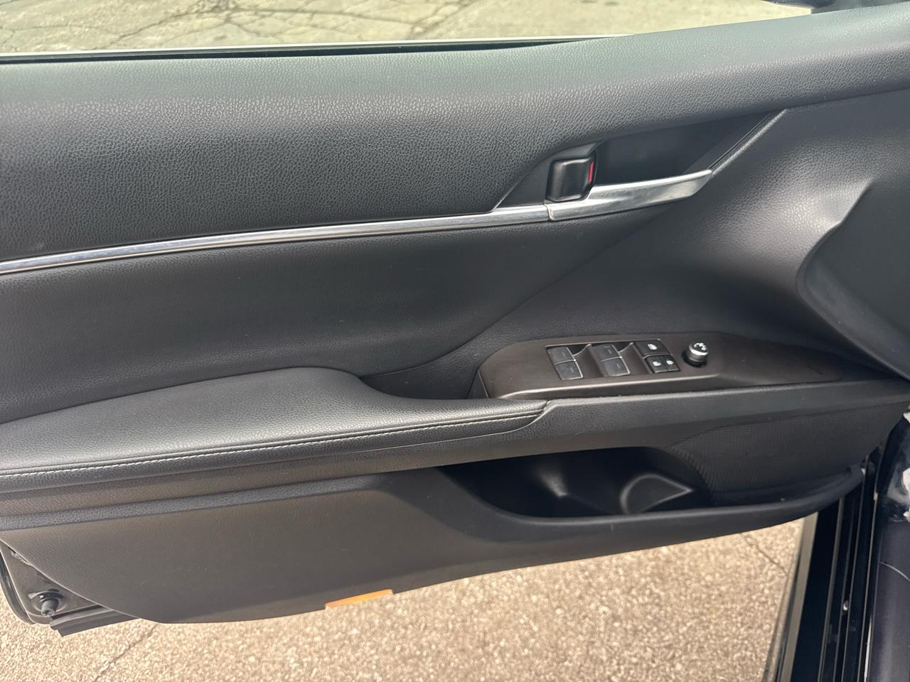 Toyota Camry XSE 2024