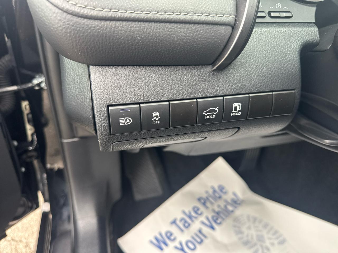 Toyota Camry XSE 2024