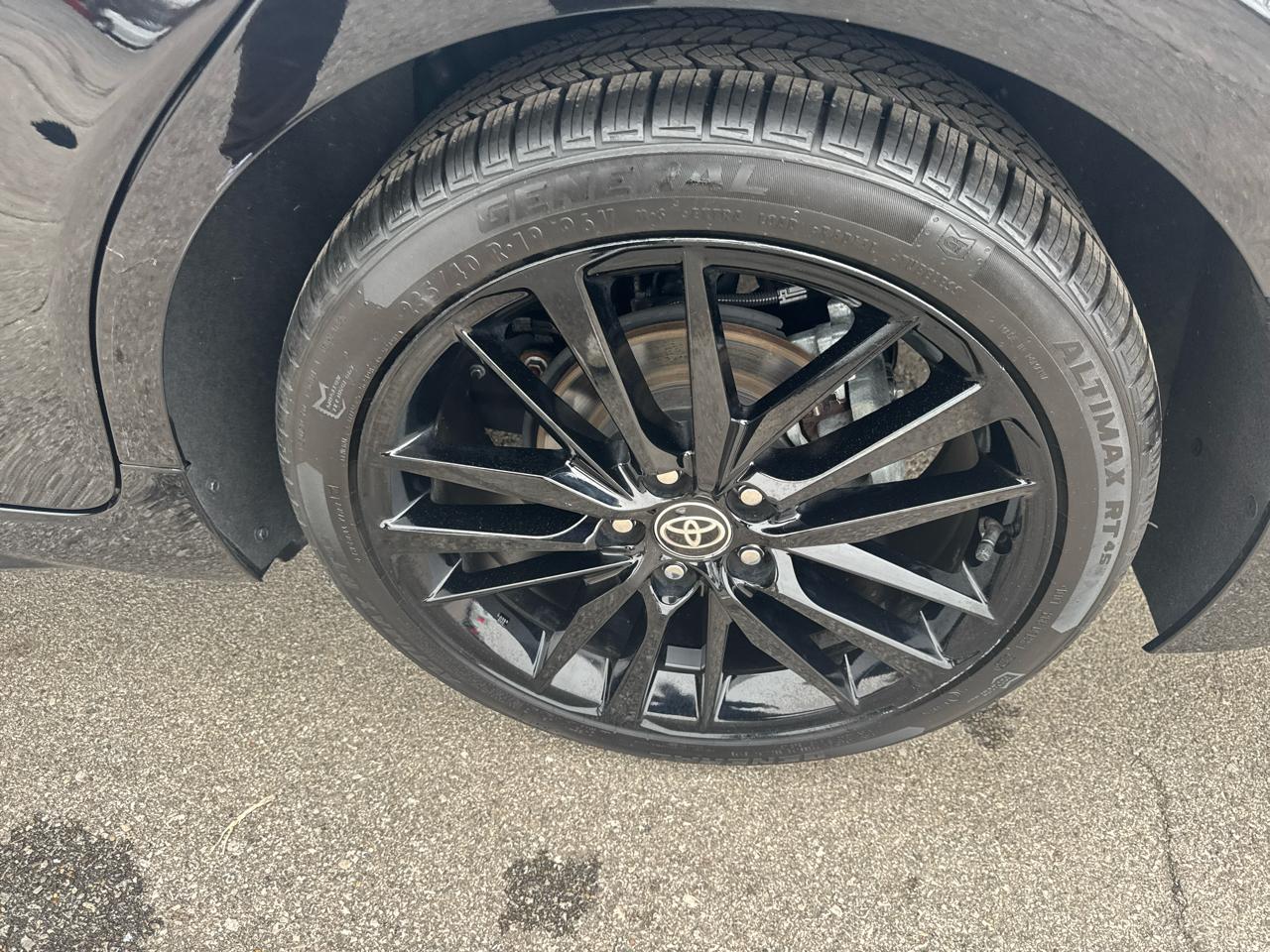 Toyota Camry XSE 2024