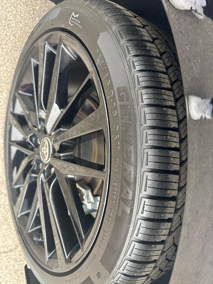 Toyota Camry XSE 2024