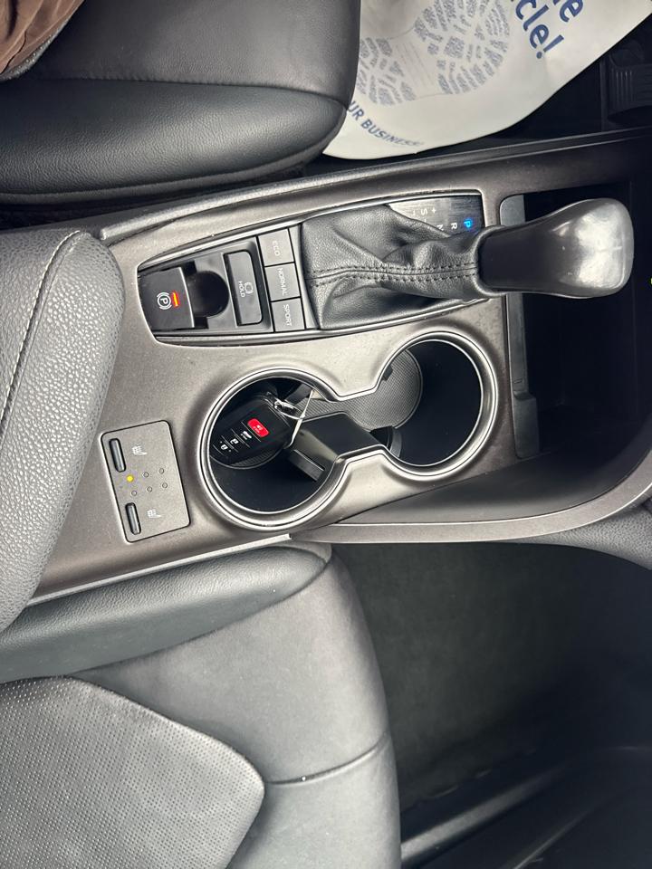 Toyota Camry XSE 2024