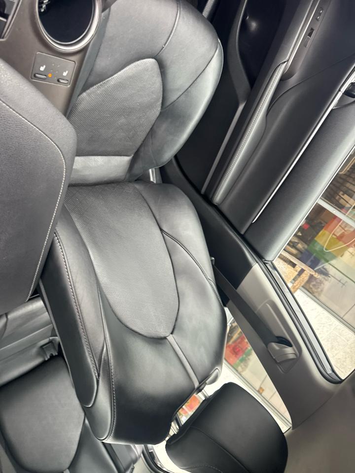 Toyota Camry XSE 2024