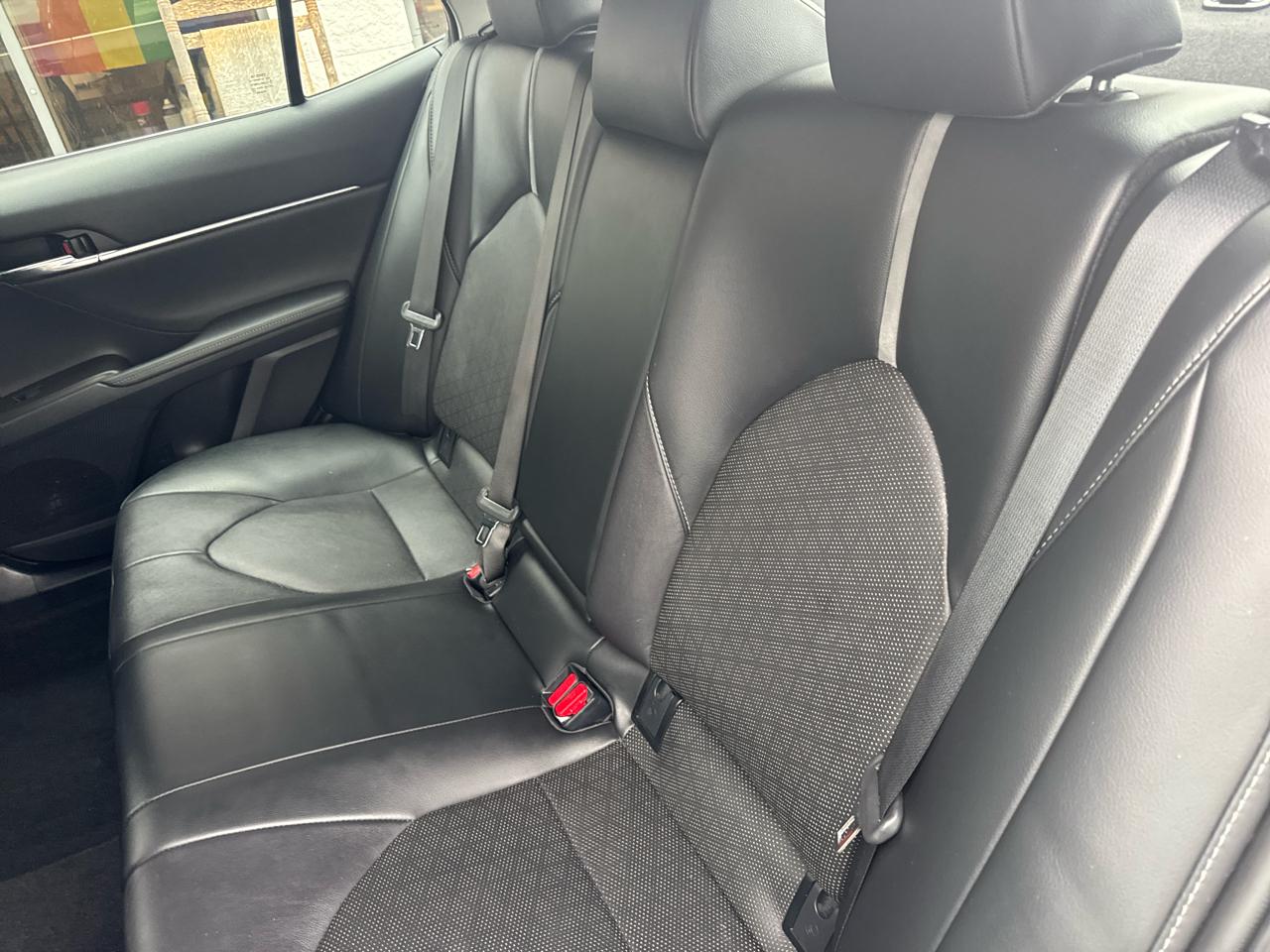 Toyota Camry XSE 2024