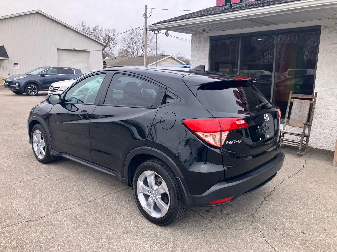 Honda HR-V EX 4WD CVT 2016