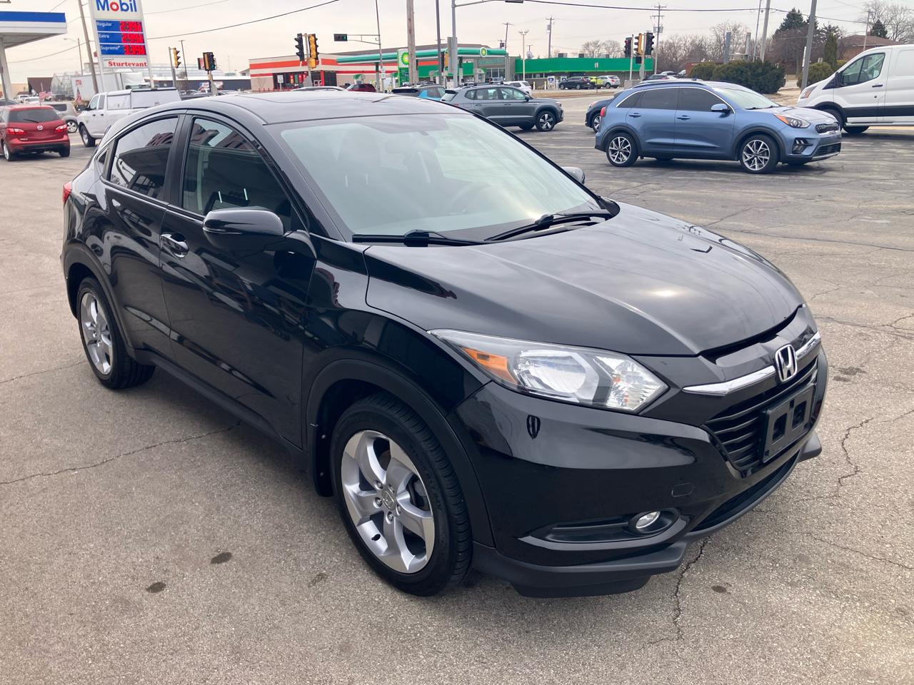 Honda HR-V EX 4WD CVT 2016