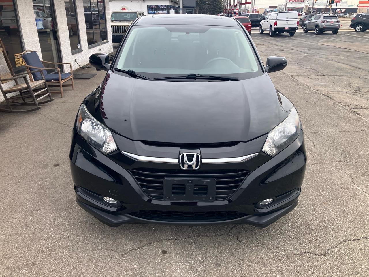 Honda HR-V EX 4WD CVT 2016