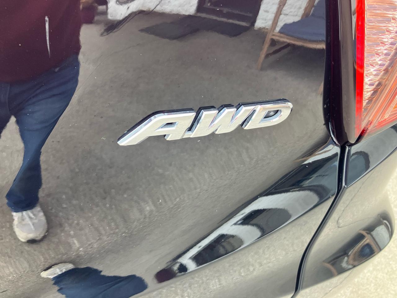 Honda HR-V EX 4WD CVT 2016