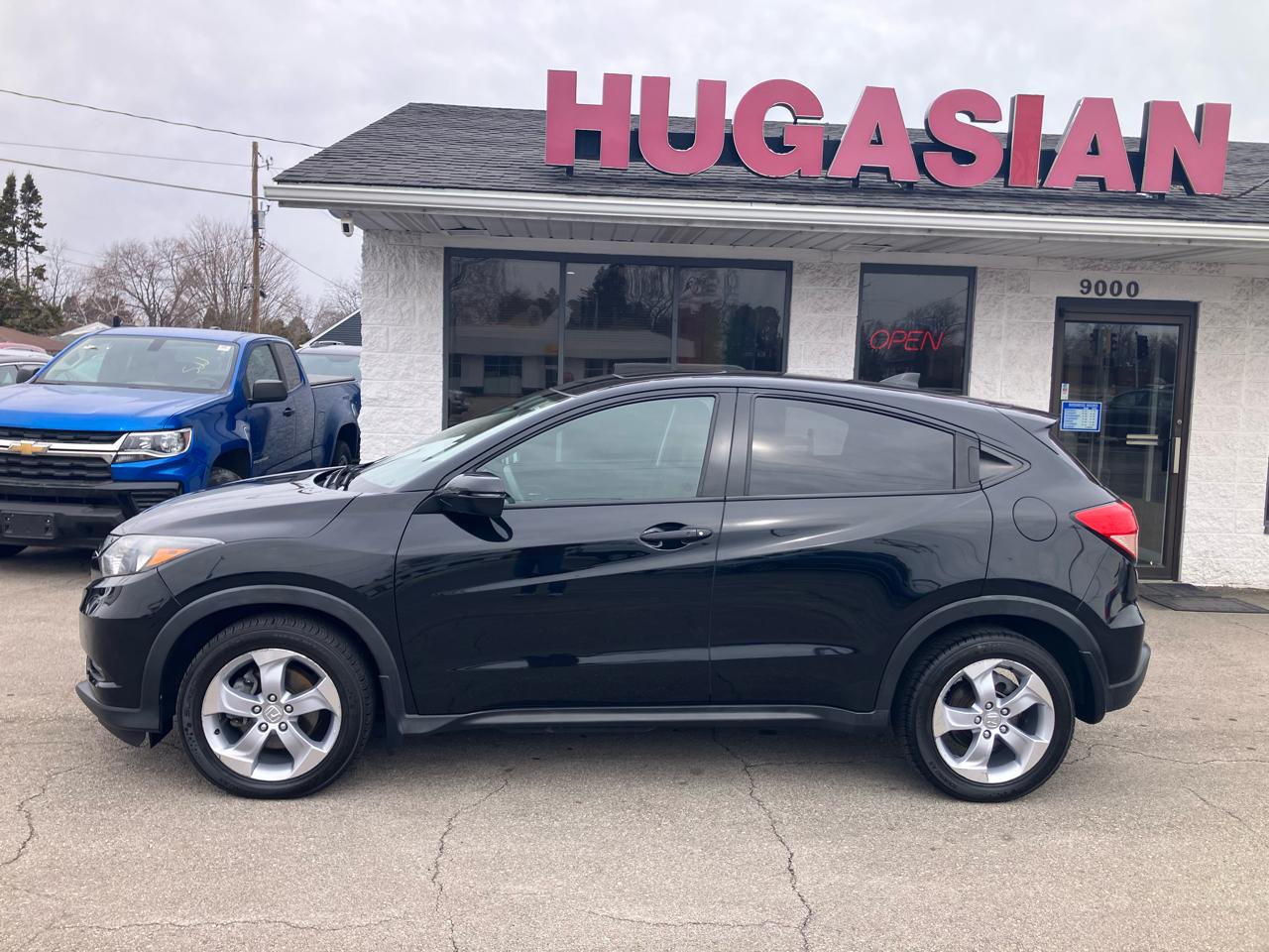 Honda HR-V EX 4WD CVT 2016