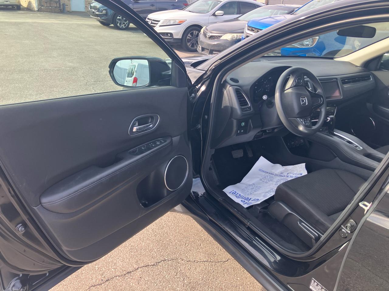 Honda HR-V EX 4WD CVT 2016