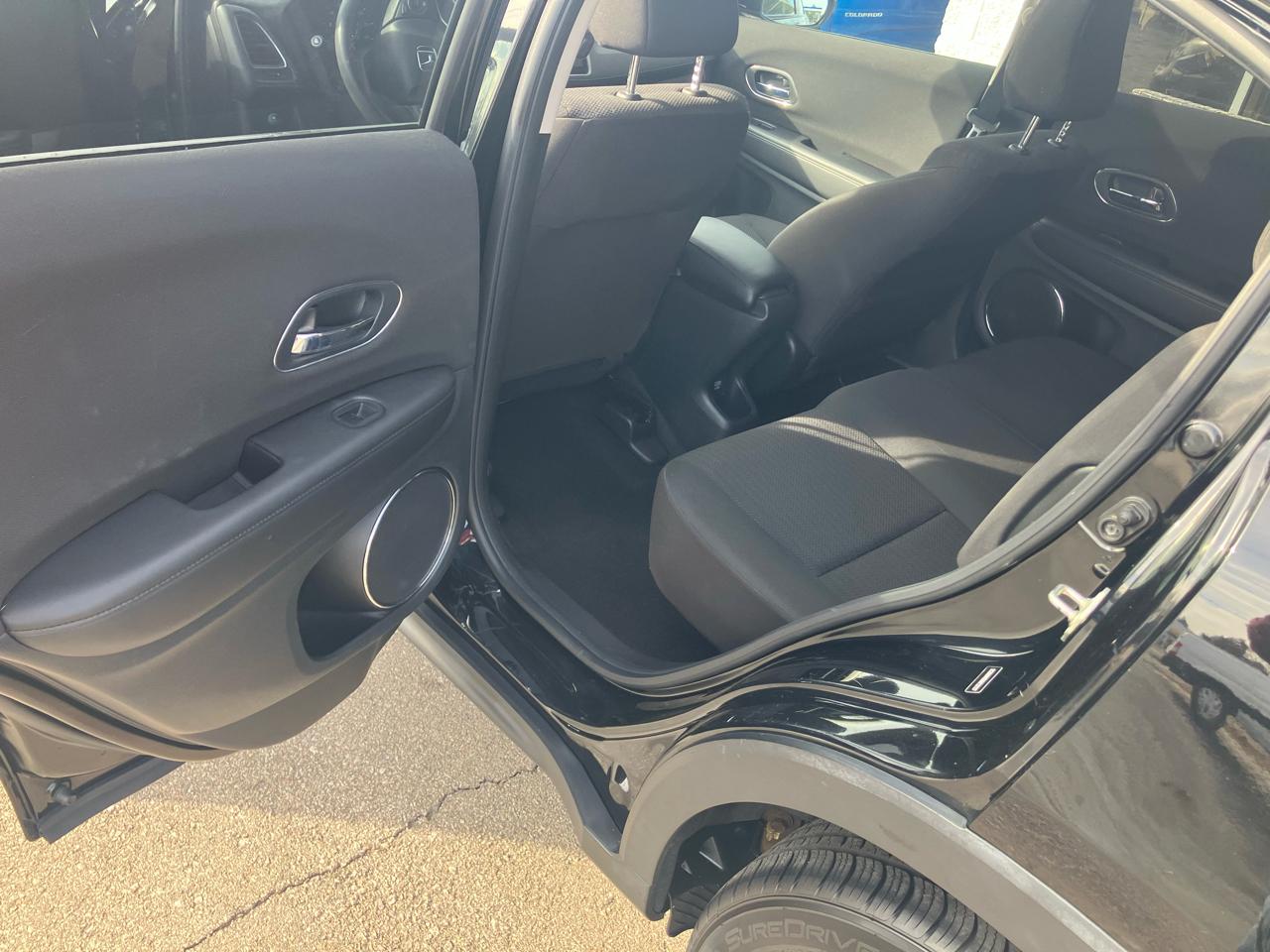 Honda HR-V EX 4WD CVT 2016