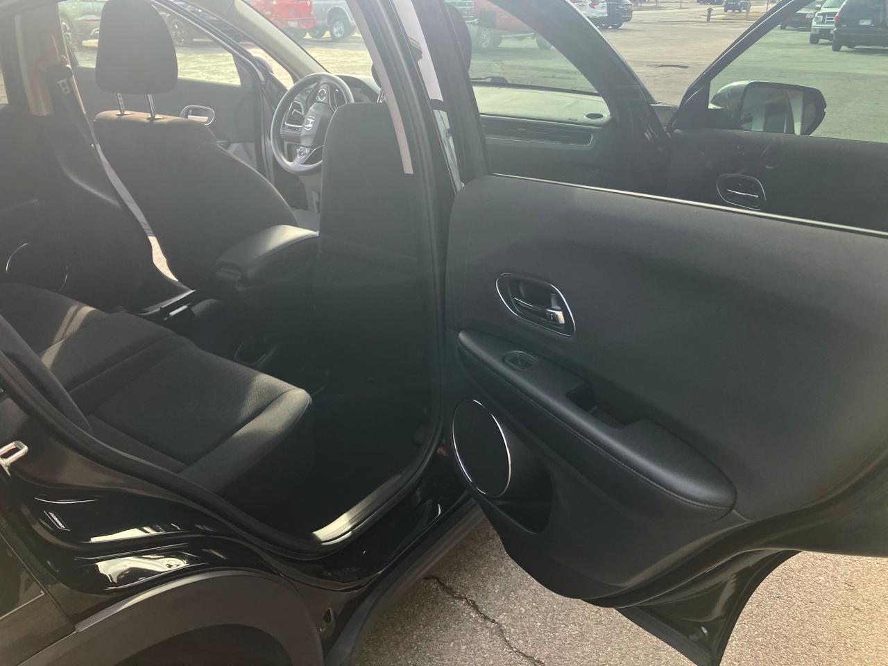 Honda HR-V EX 4WD CVT 2016