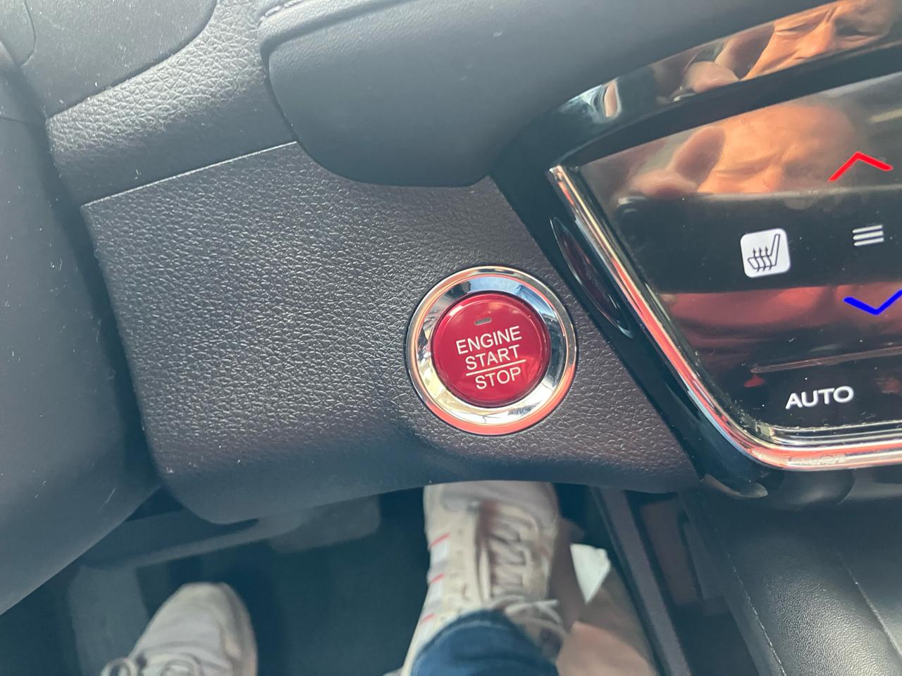 Honda HR-V EX 4WD CVT 2016