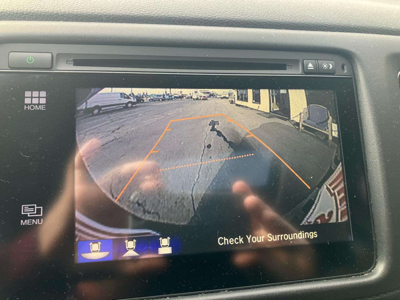 Honda HR-V EX 4WD CVT 2016