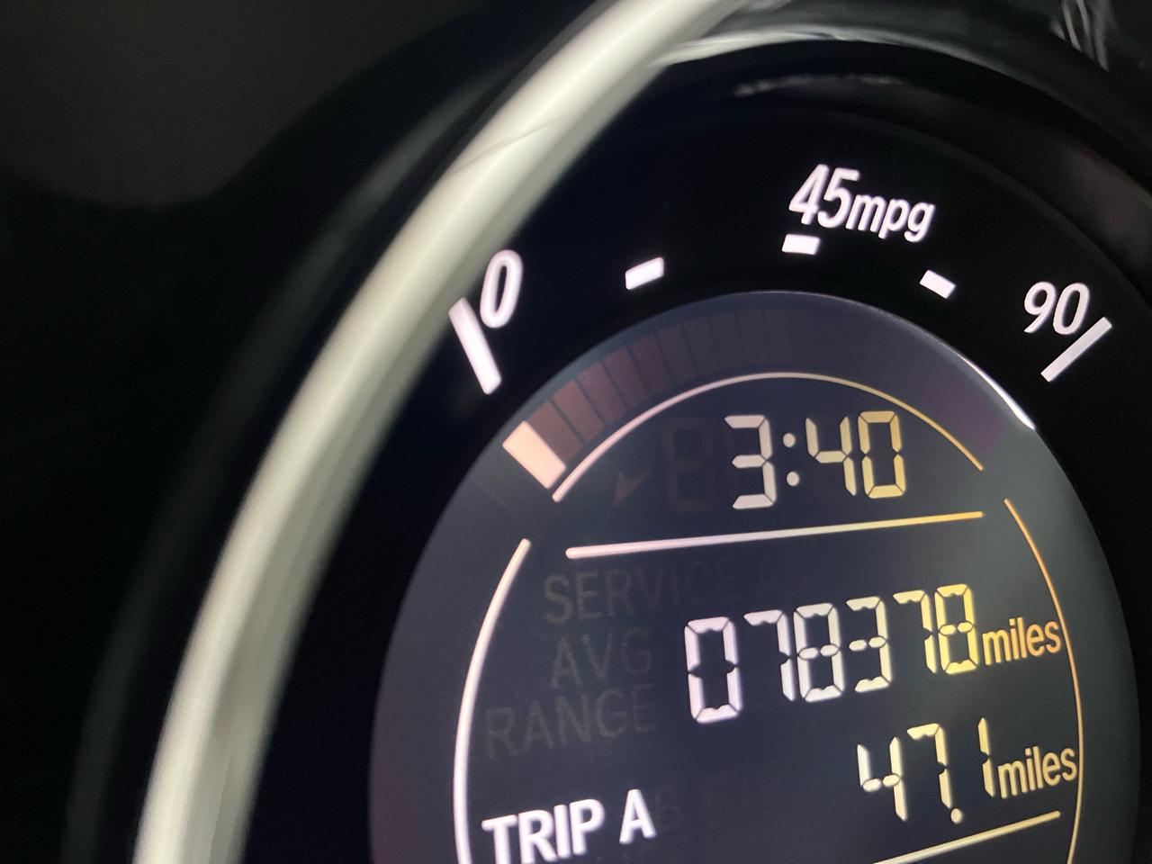 Honda HR-V EX 4WD CVT 2016