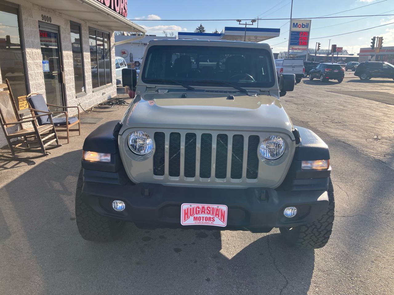 Jeep Gladiator Sport S 2020
