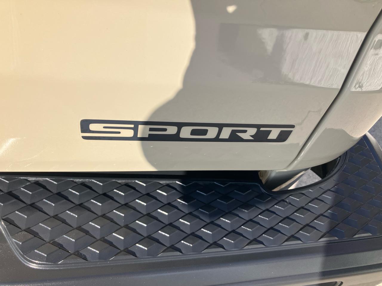 Jeep Gladiator Sport S 2020