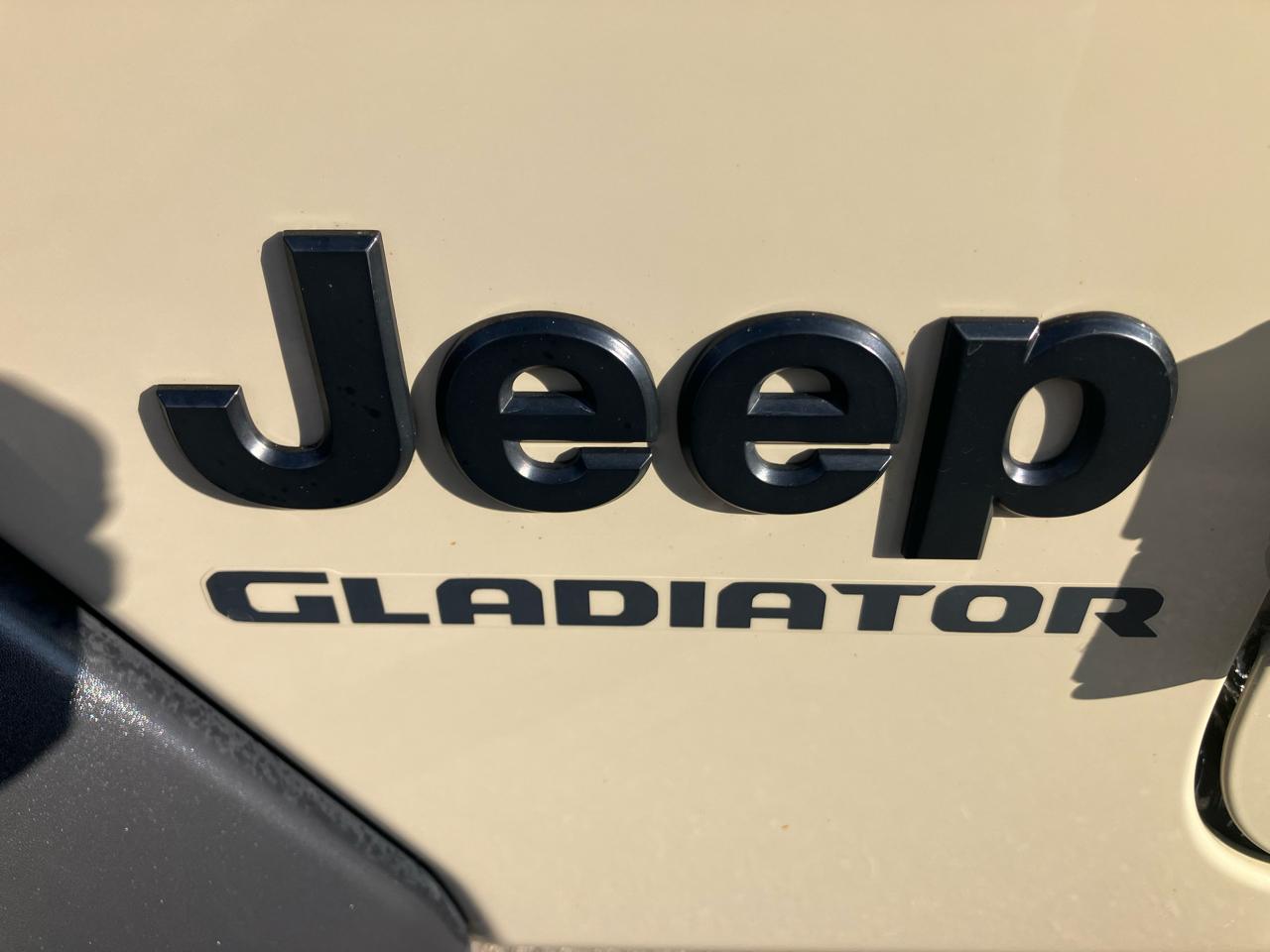 Jeep Gladiator Sport S 2020