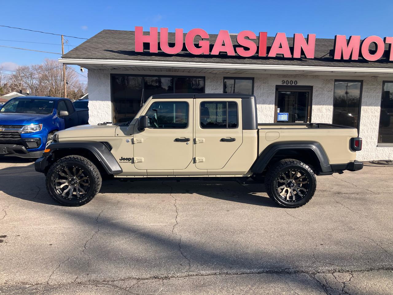 Jeep Gladiator Sport S 2020