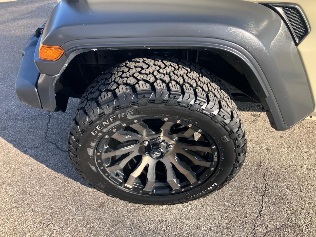 Jeep Gladiator Sport S 2020