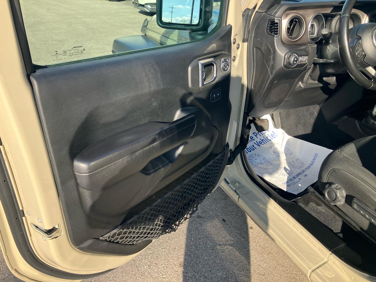 Jeep Gladiator Sport S 2020