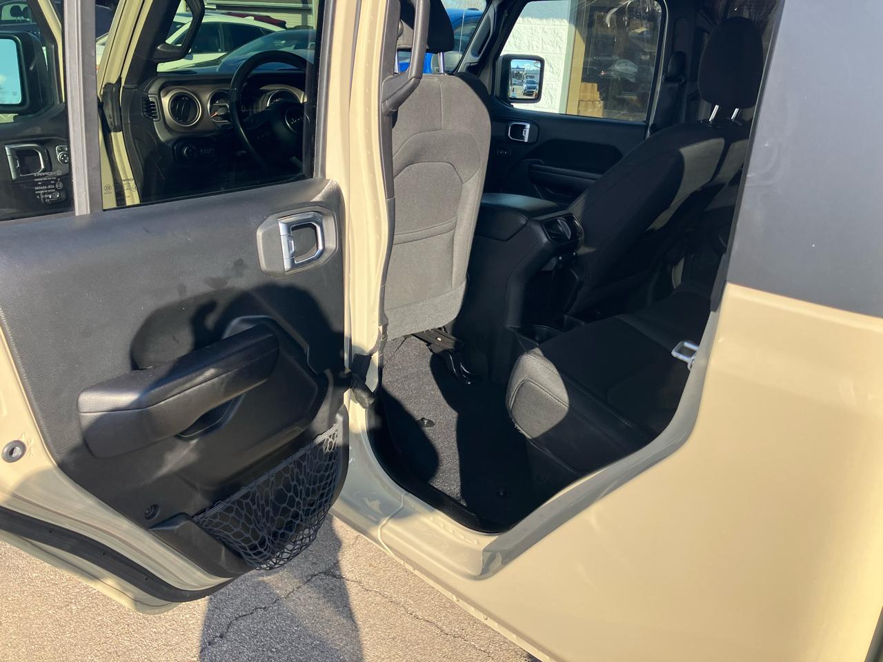 Jeep Gladiator Sport S 2020