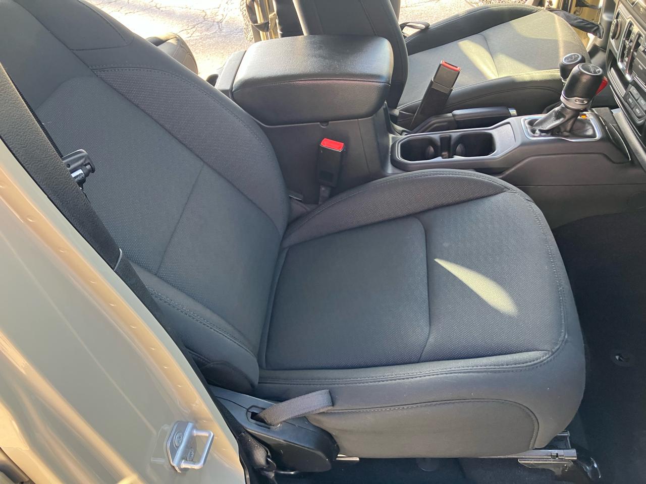 Jeep Gladiator Sport S 2020