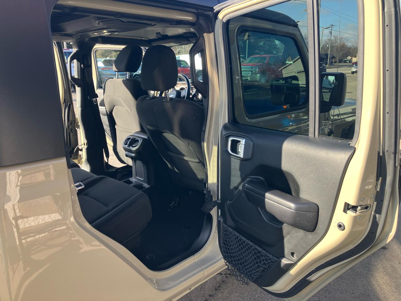 Jeep Gladiator Sport S 2020