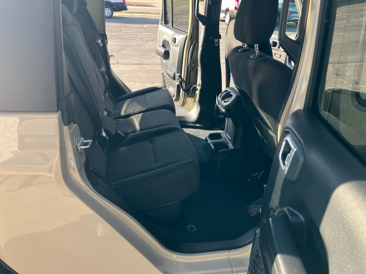 Jeep Gladiator Sport S 2020