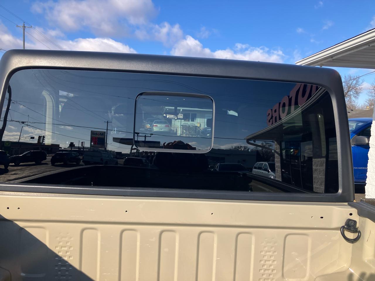 Jeep Gladiator Sport S 2020