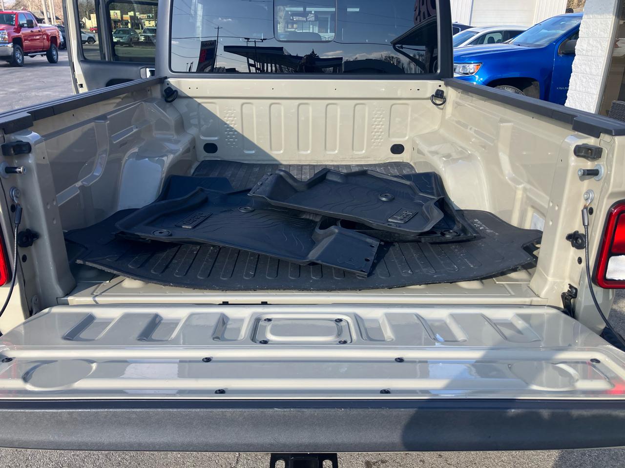 Jeep Gladiator Sport S 2020