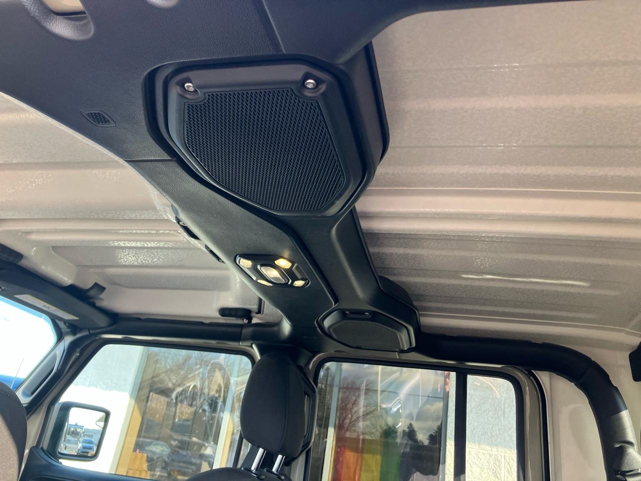 Jeep Gladiator Sport S 2020