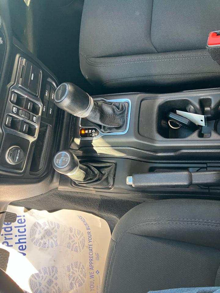 Jeep Gladiator Sport S 2020