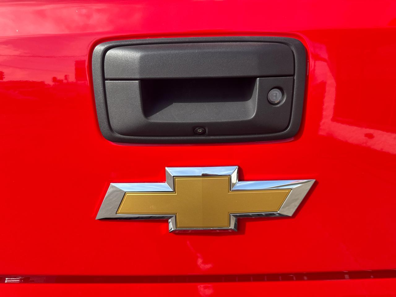 Chevrolet Silverado 2500HD Work Truck Double Cab 4WD 2019