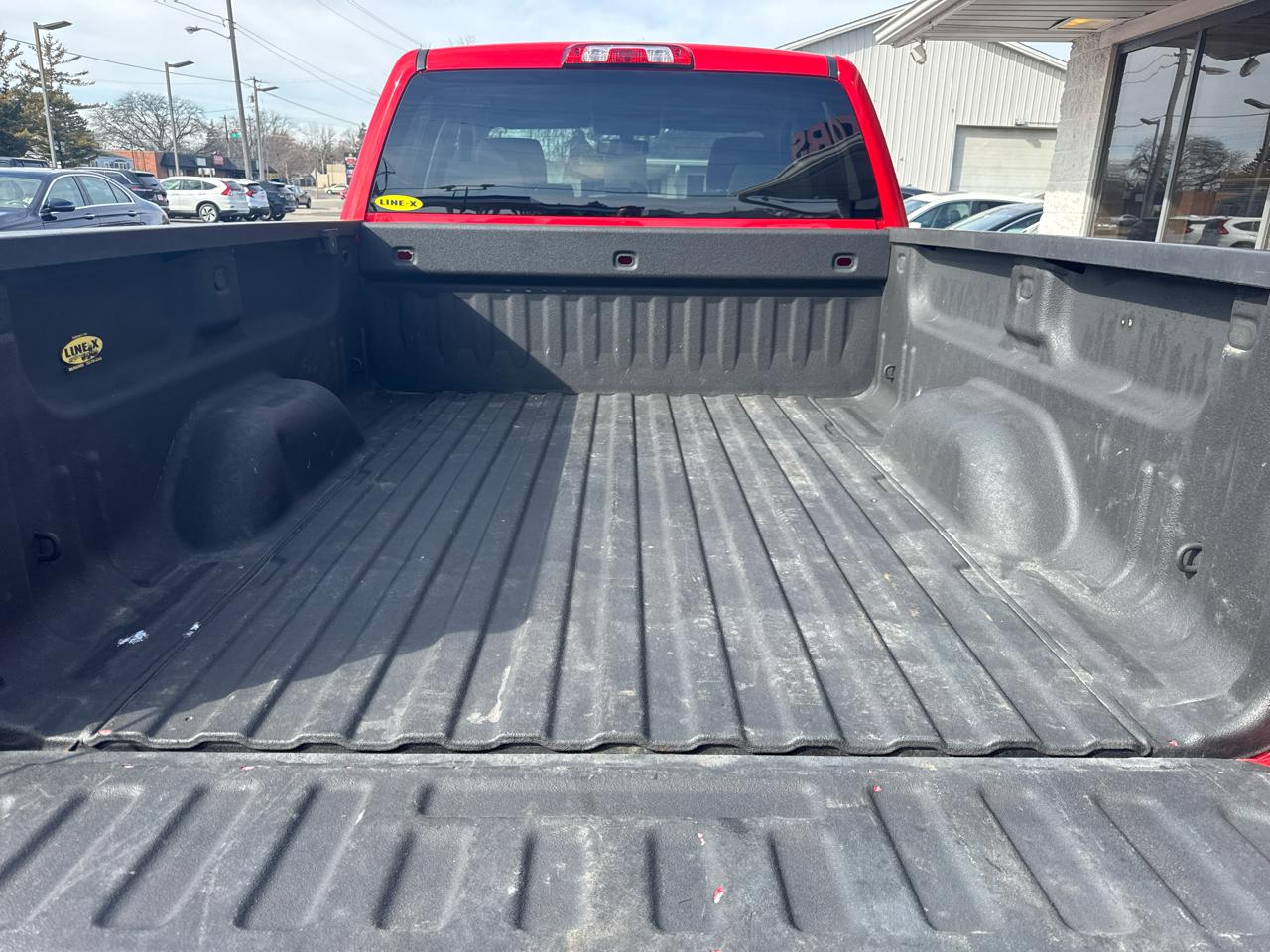 Chevrolet Silverado 2500HD Work Truck Double Cab 4WD 2019