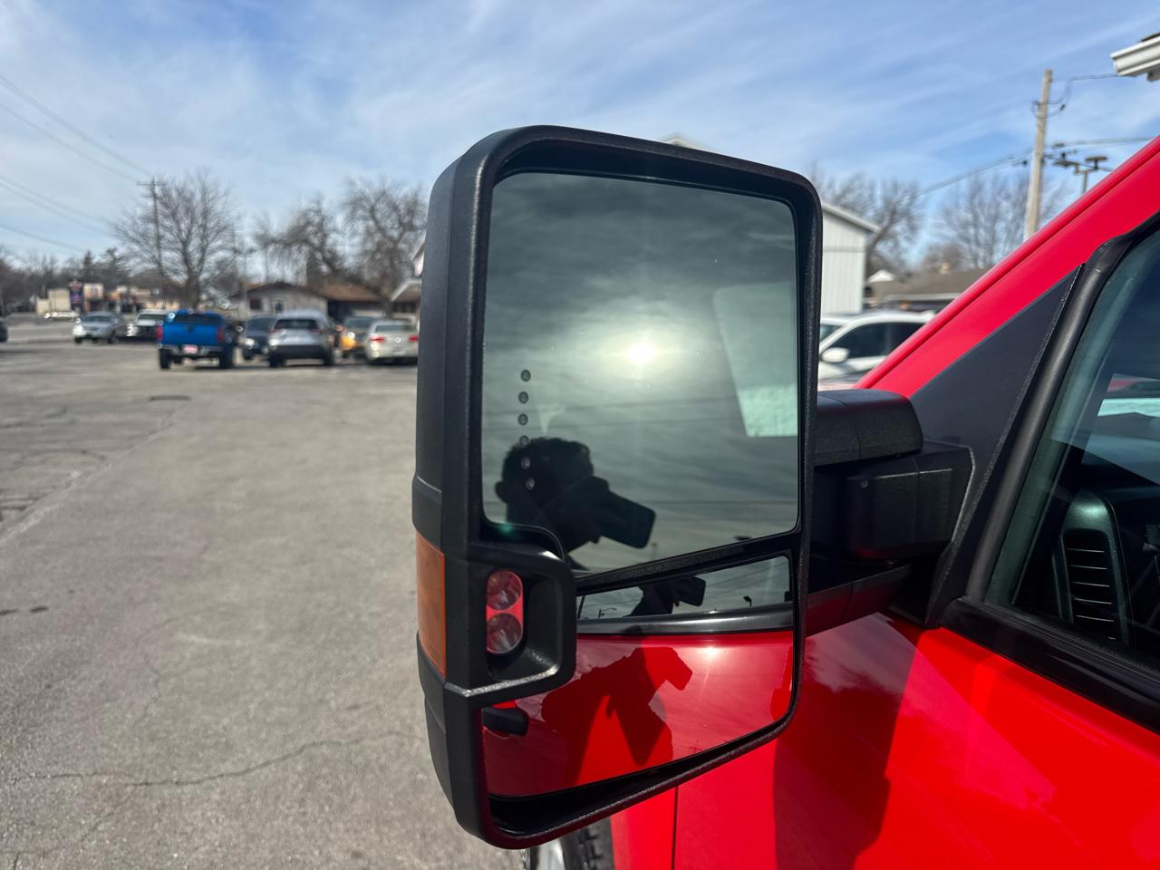 Chevrolet Silverado 2500HD Work Truck Double Cab 4WD 2019