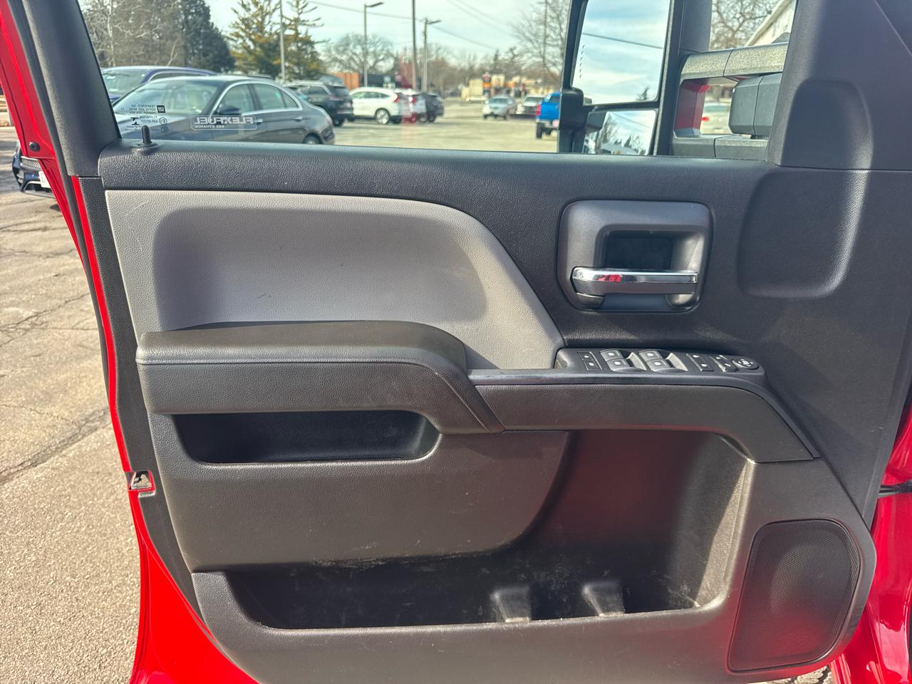 Chevrolet Silverado 2500HD Work Truck Double Cab 4WD 2019