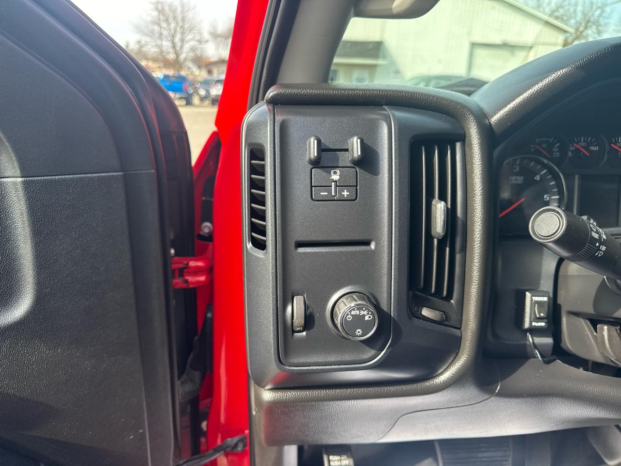 Chevrolet Silverado 2500HD Work Truck Double Cab 4WD 2019