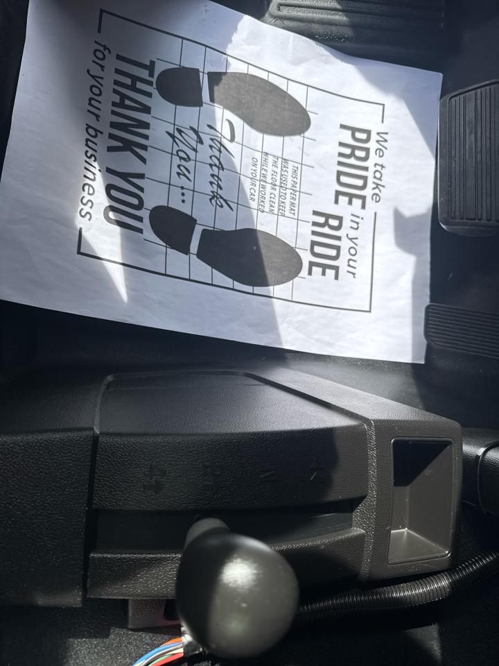 Chevrolet Silverado 2500HD Work Truck Double Cab 4WD 2019