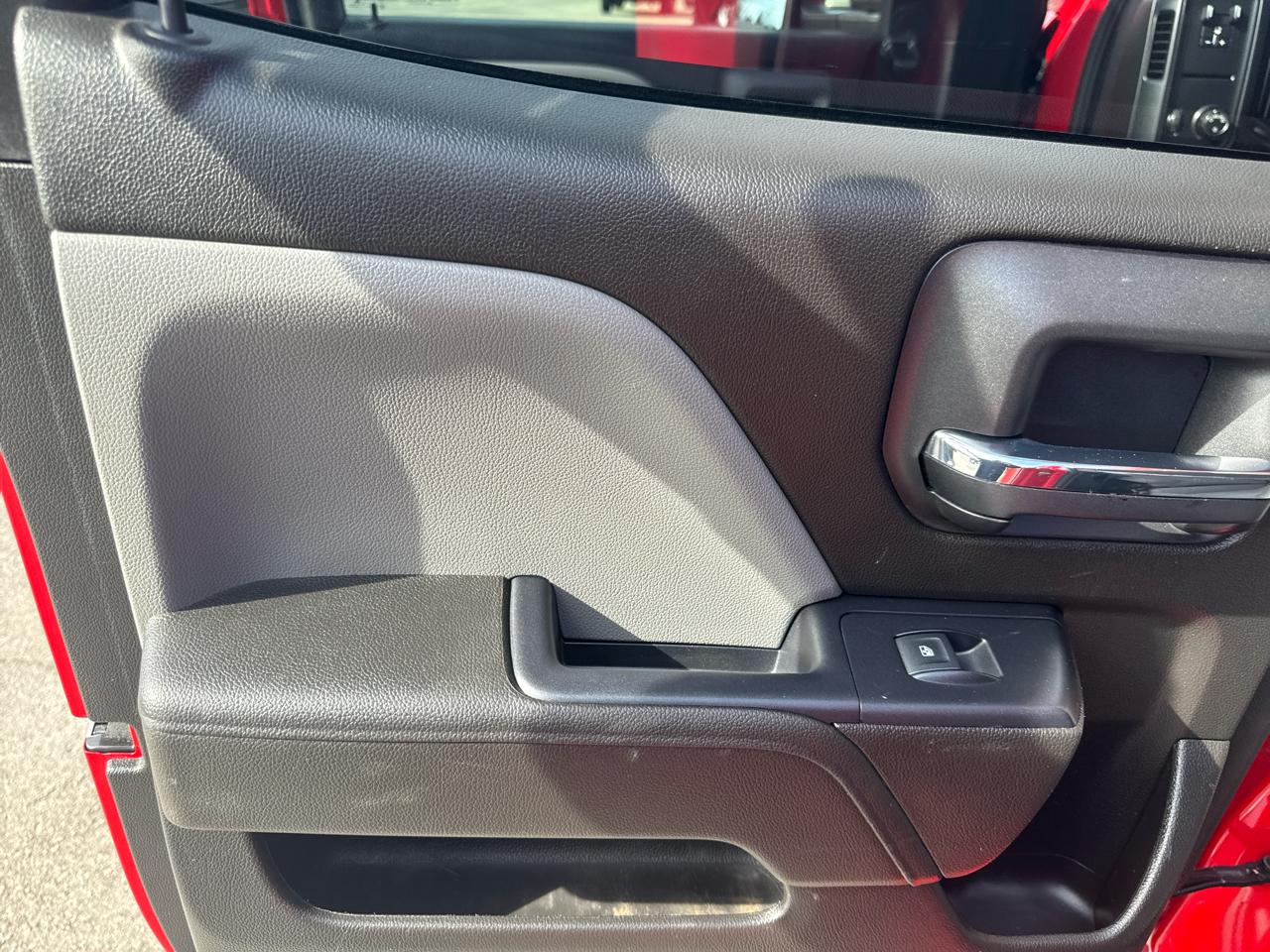 Chevrolet Silverado 2500HD Work Truck Double Cab 4WD 2019