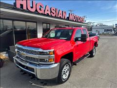 2019 Chevrolet Silverado 2500HD 