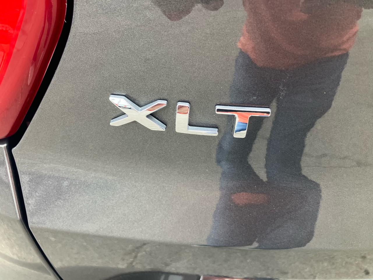 Ford Explorer XLT 4WD 2018