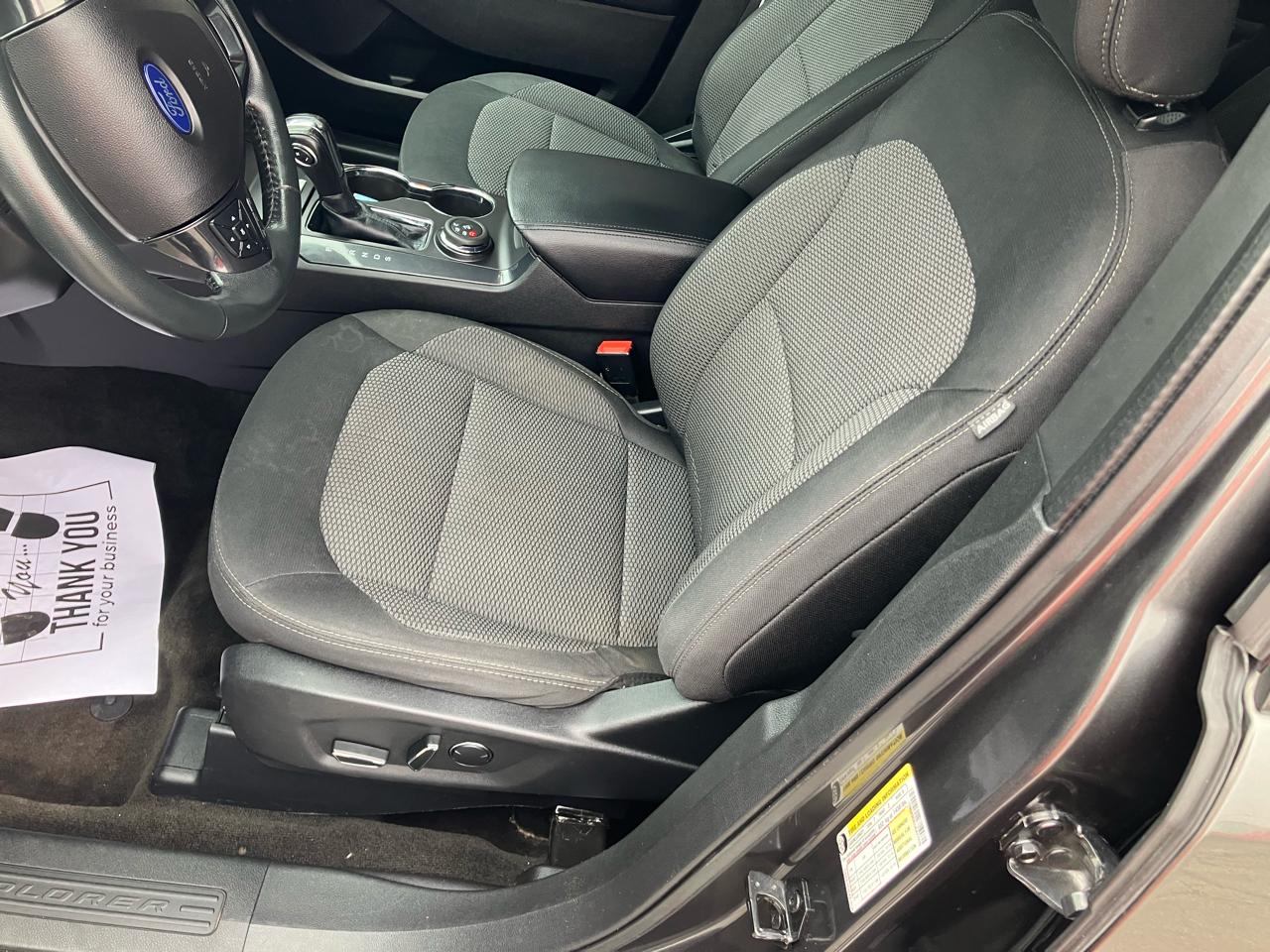 Ford Explorer XLT 4WD 2018