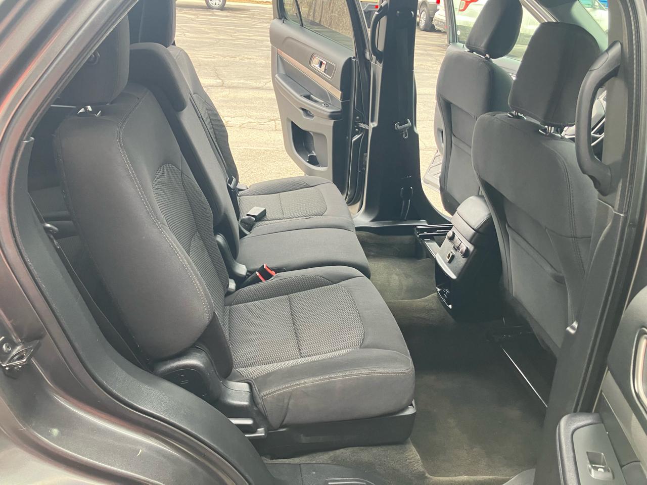 Ford Explorer XLT 4WD 2018