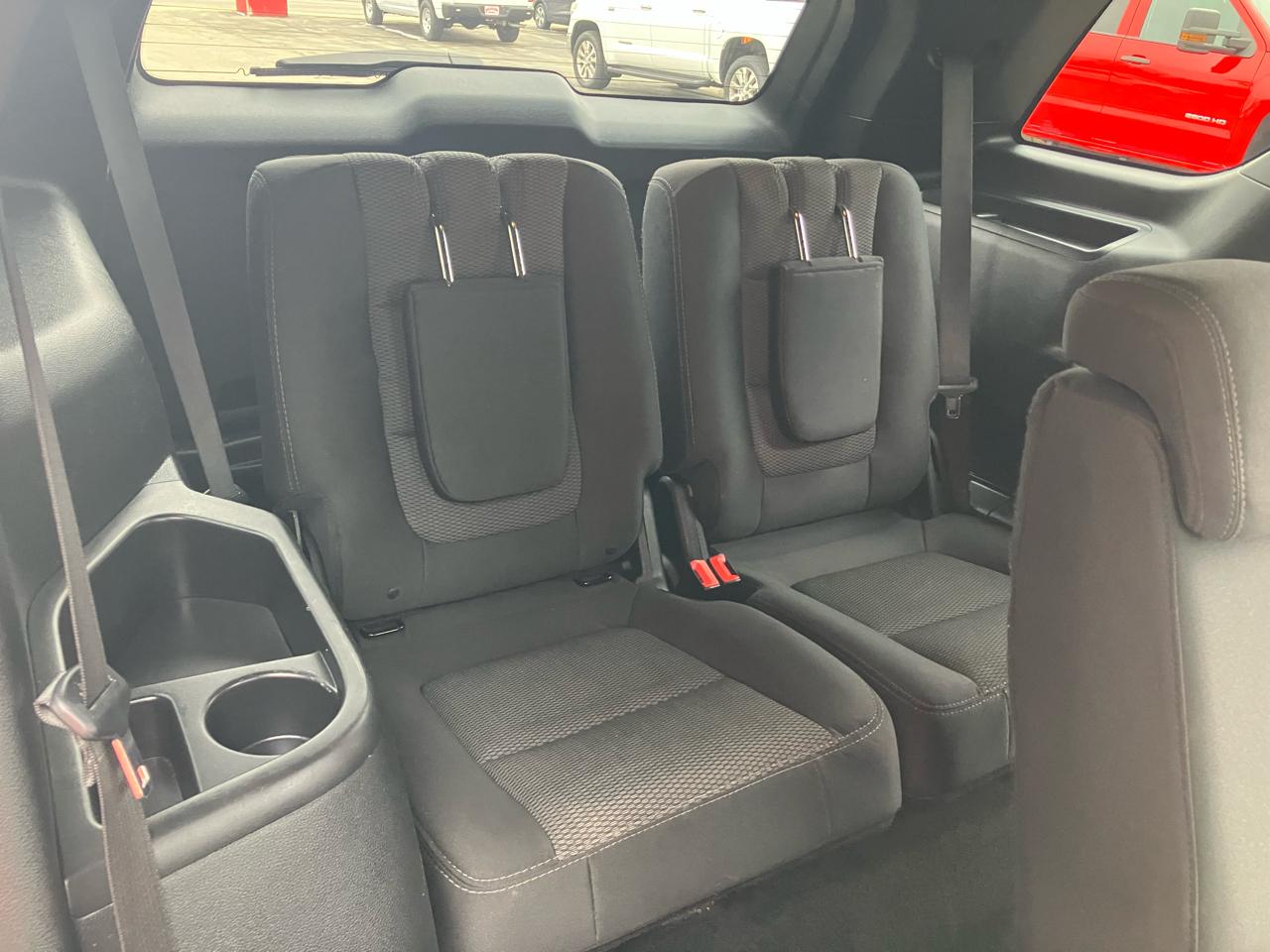 Ford Explorer XLT 4WD 2018